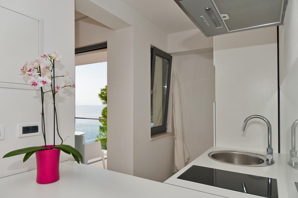 Villa Paulina Brela Exterior foto