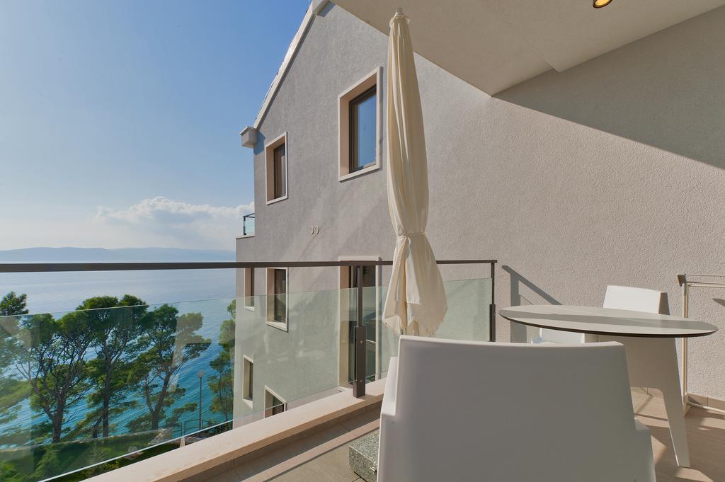 Villa Paulina Brela Exterior foto